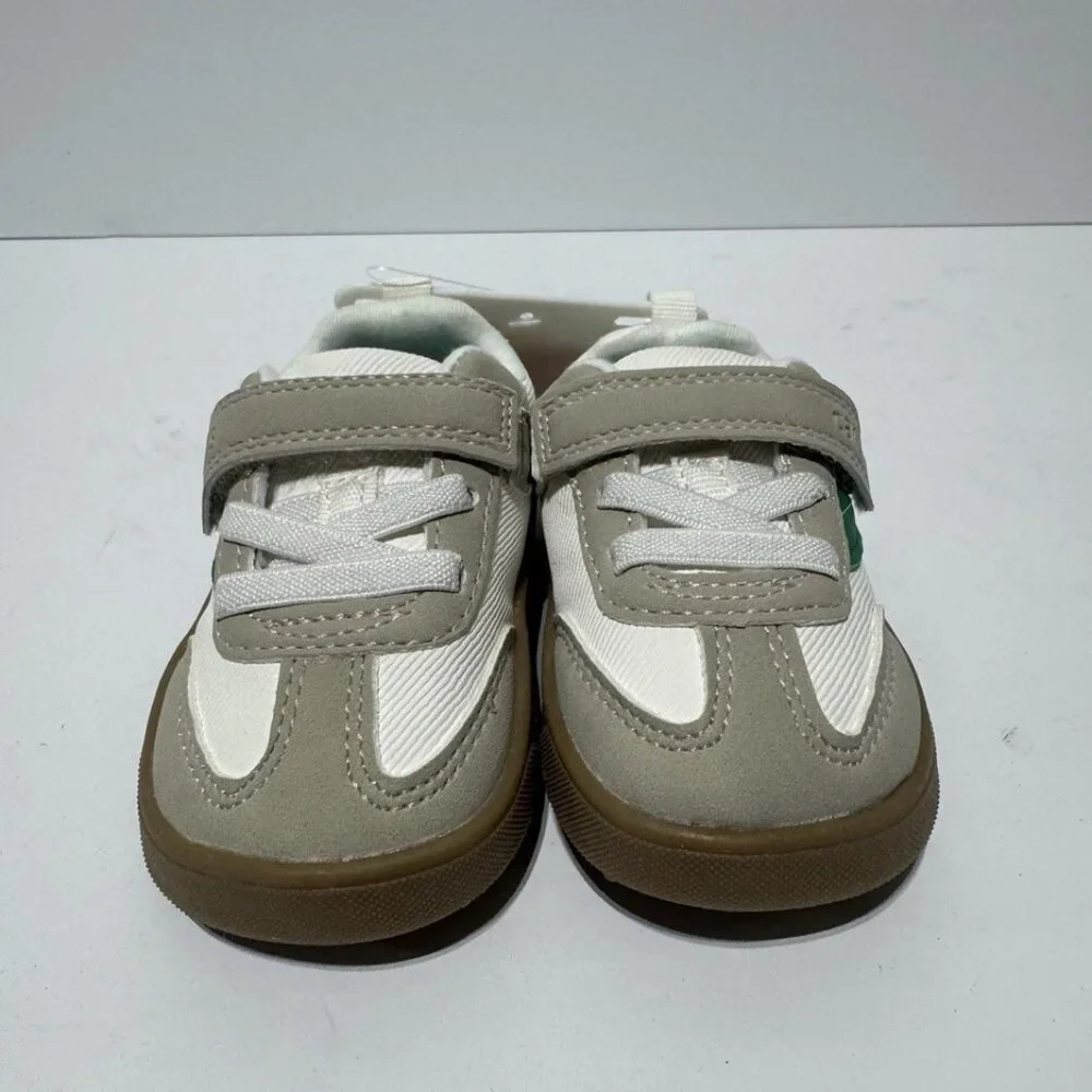 Carter’s Toddlers Cairo Sneakers Size 3.5